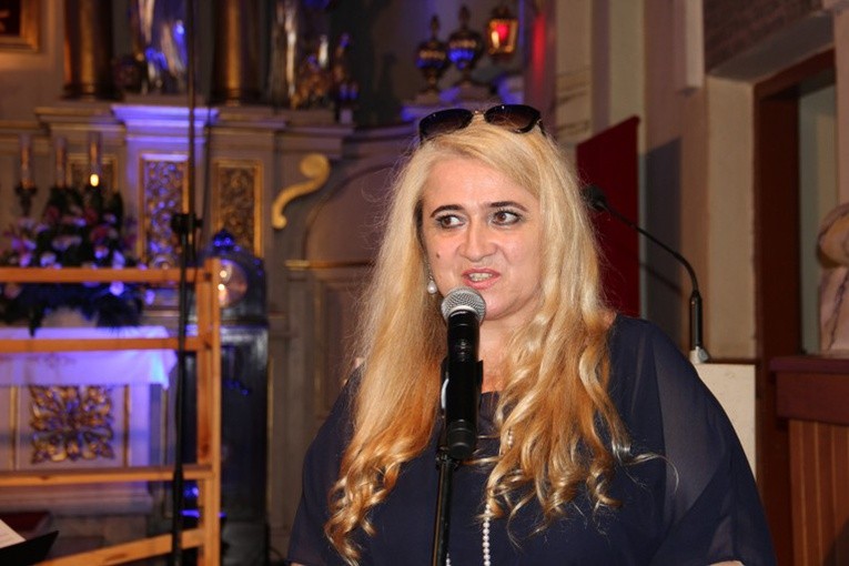 Koncert pieśni sakralnych w Rzeczycy