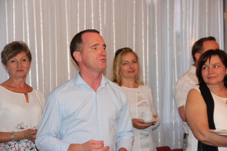 Koncert pieśni sakralnych w Rzeczycy