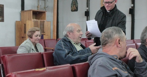 Sygnał, że idziemy