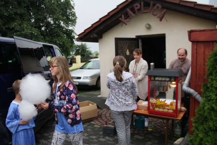 Turniej domów dziecka z gwiazdami sportu