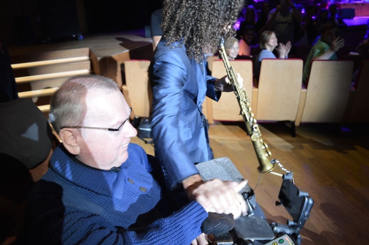 Kenny G. wystąpił w Krakowie