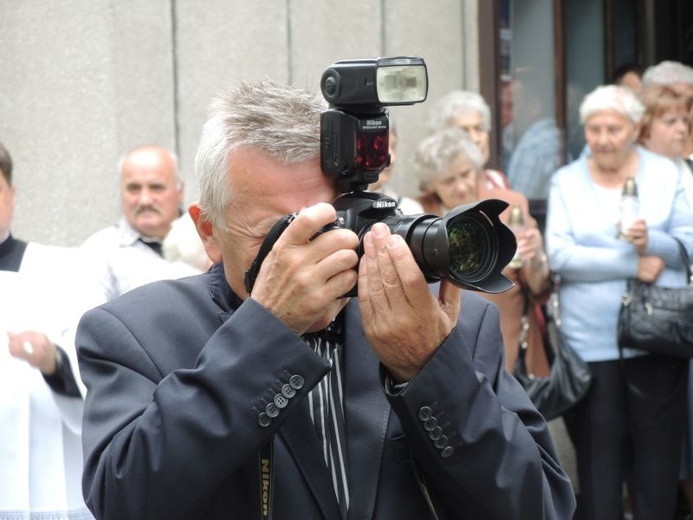 Foto Przyjaciele w akcji - czyli peregrynacja w ich obiektywie