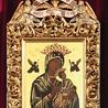 Obraz Matki Boskiej Nieustającej Pomocy to ikona przedstawiająca cztery święte postacie: Dziewicę Maryję, Dzieciątko Jezus oraz świętych archaniołów Michała i Gabriela.