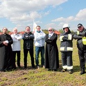 	Nad bezpieczeństwem i komfortem młodzieży w Miasteczku Łowickim będzie czuwał sztab profesjonalistów.