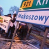 Protesty pracowników kopalni w Makoszowach (zdjęcie ze stycznia 2015 r.) mogą się powtórzyć,  jeśli zakład nadal  nie będzie sprzedawał węgla.