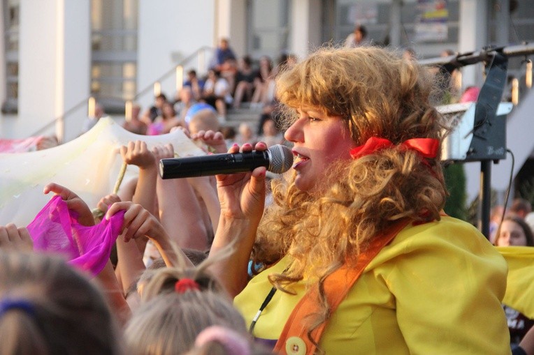 Festyn Miłosierdzia w Dębicy