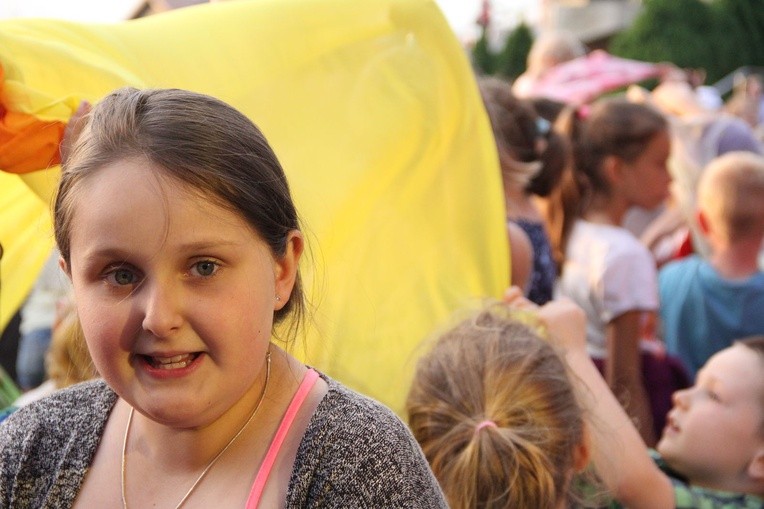 Festyn Miłosierdzia w Dębicy