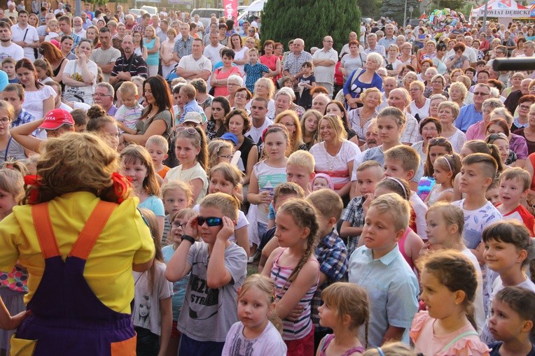 Festyn Miłosierdzia w Dębicy