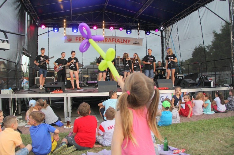 Festyn Miłosierdzia w Dębicy