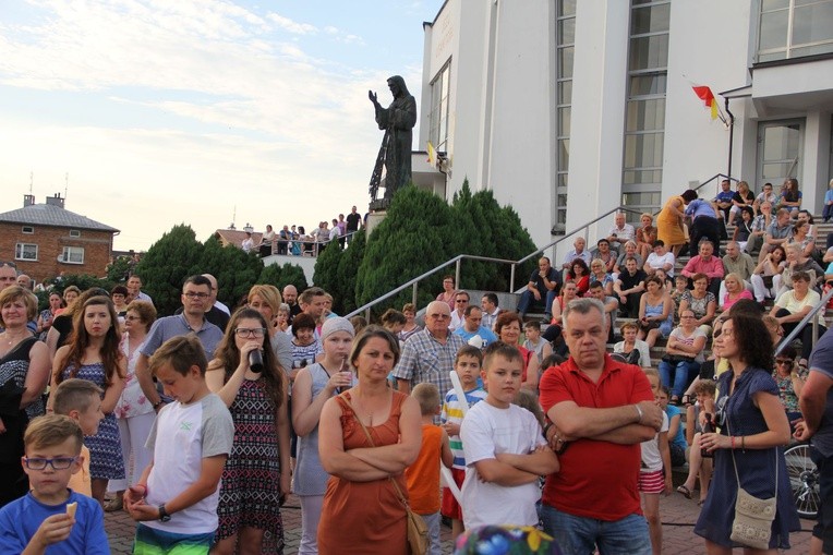 Festyn Miłosierdzia w Dębicy