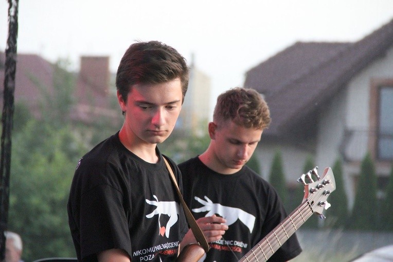 Festyn Miłosierdzia w Dębicy