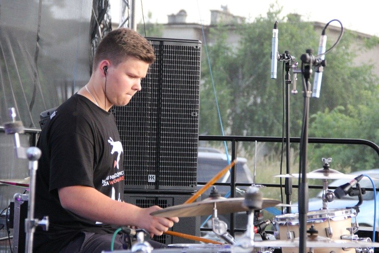 Festyn Miłosierdzia w Dębicy