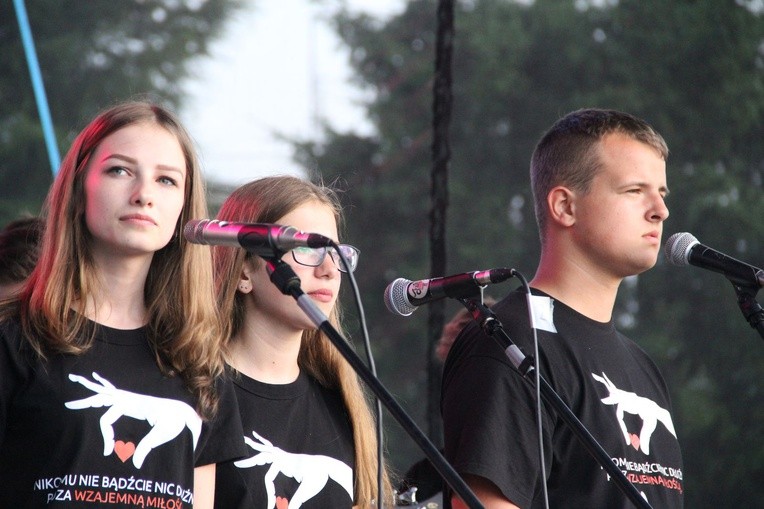 Festyn Miłosierdzia w Dębicy