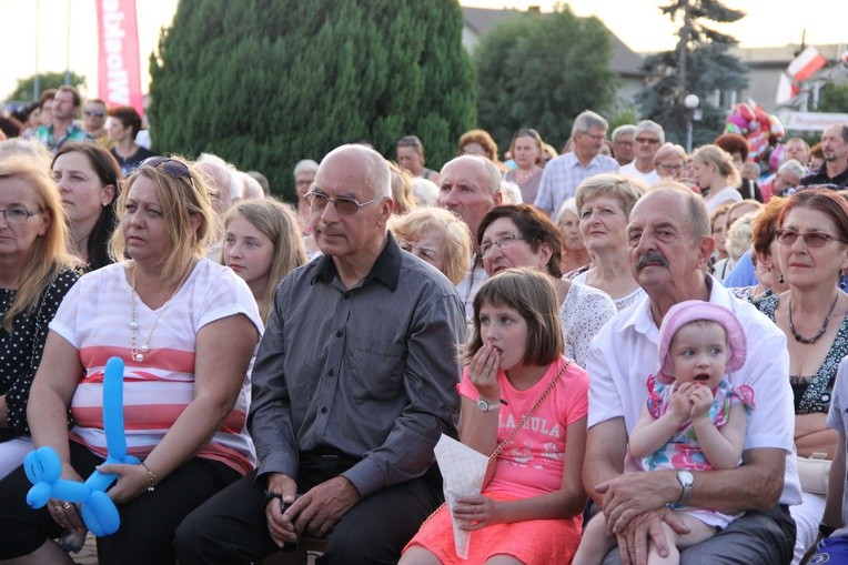 Festyn Miłosierdzia w Dębicy