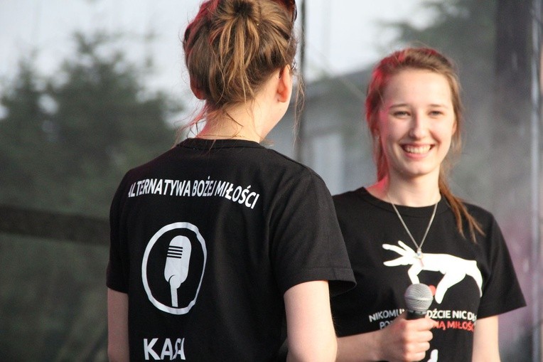 Festyn Miłosierdzia w Dębicy