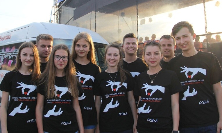 Festyn Miłosierdzia w Dębicy