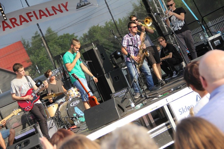 Festyn Miłosierdzia w Dębicy