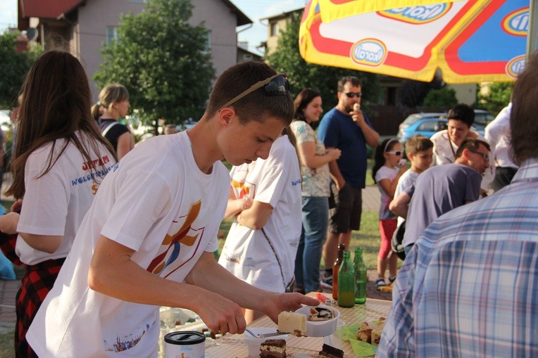 Festyn Miłosierdzia w Dębicy