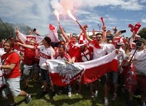 ME 2016: Stade Velodrome opanowany przez Polaków