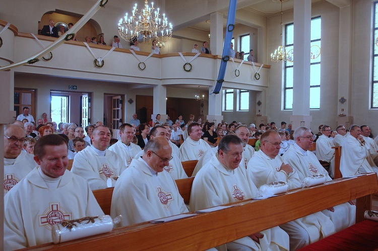 30-lecie święceń kapłańskich rocznika '86