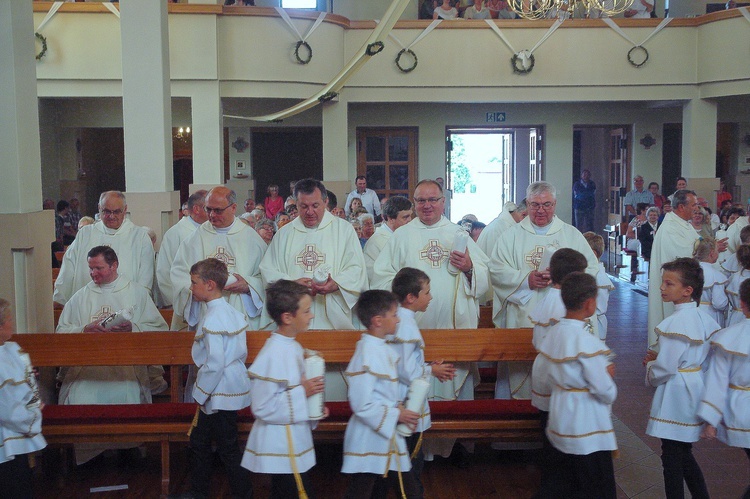 30-lecie święceń kapłańskich rocznika '86