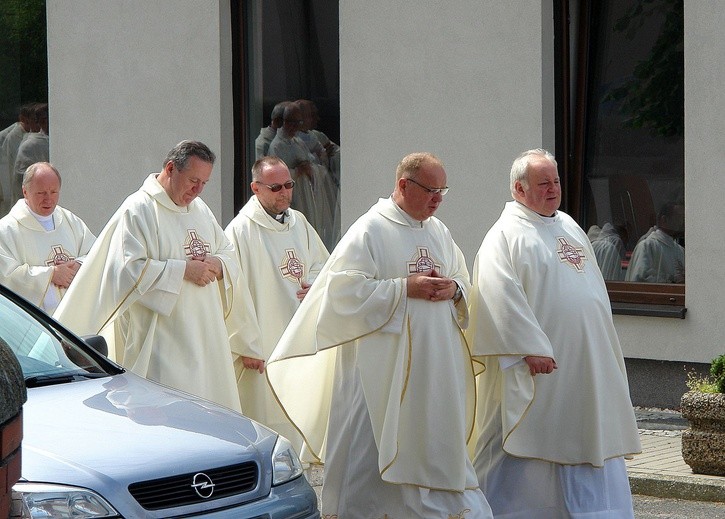 30-lecie święceń kapłańskich rocznika '86