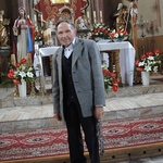 Bronisław Mydlarz - kościelny z papieskim orderem
