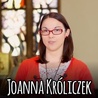 Joanna Króliczek z Ruchu Światło-Życie