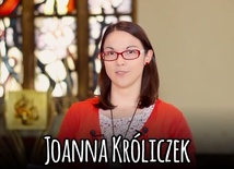 Joanna Króliczek z Ruchu Światło-Życie