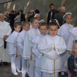 Nawiedzenie u franciszkanów w Zakliczynie