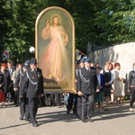 Nawiedzenie u franciszkanów w Zakliczynie