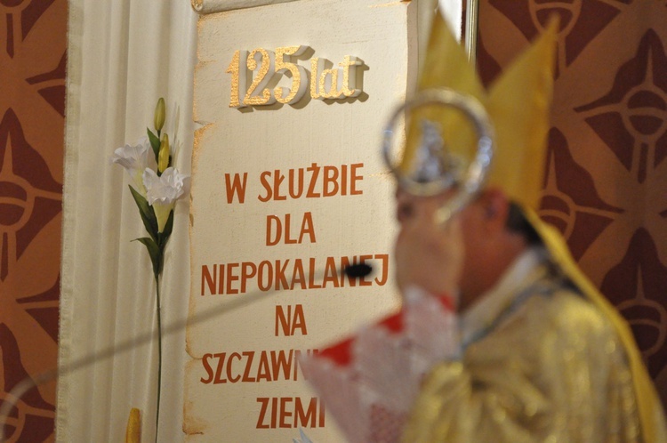 125 lat sióstr w Szczawnicy