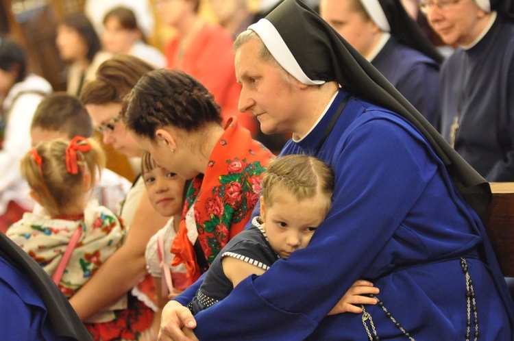 125 lat sióstr w Szczawnicy