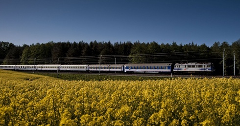 Kultura w przedziale