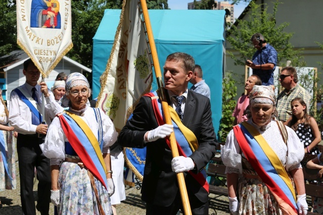 Ekumeniczny jubileusz chrztu Polski w Cieszynie