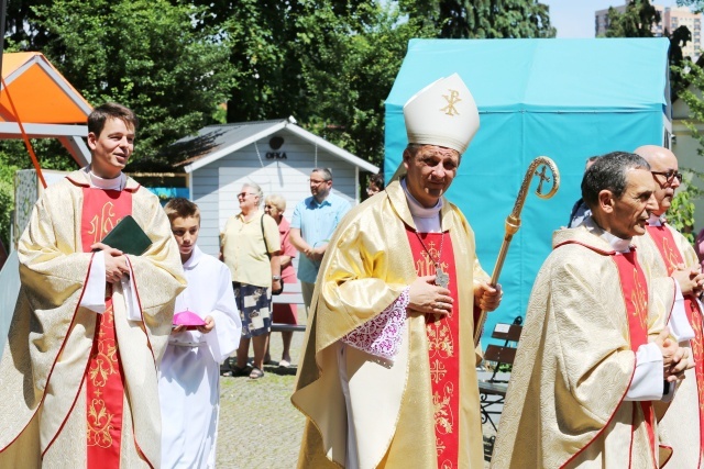 Ekumeniczny jubileusz chrztu Polski w Cieszynie