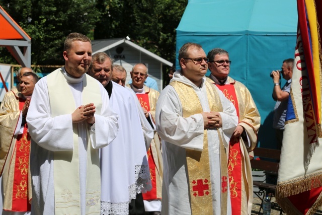 Ekumeniczny jubileusz chrztu Polski w Cieszynie