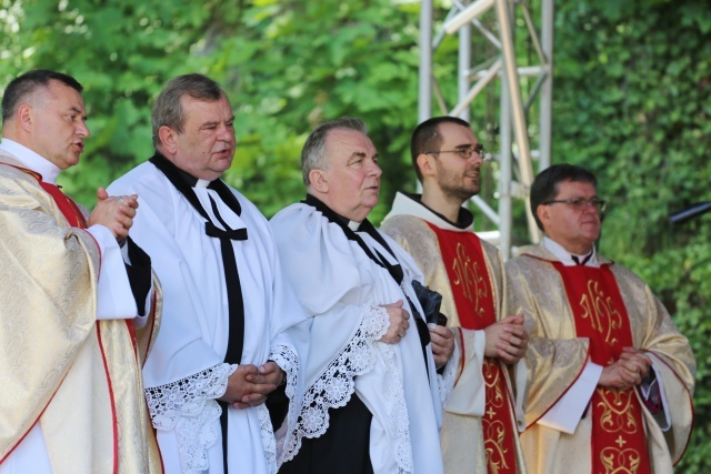 Ekumeniczny jubileusz chrztu Polski w Cieszynie