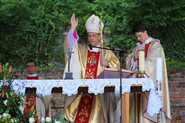 Ekumeniczny jubileusz chrztu Polski w Cieszynie