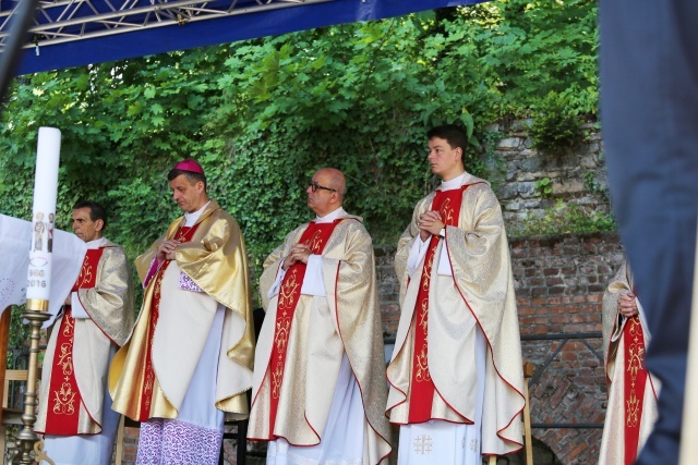 Ekumeniczny jubileusz chrztu Polski w Cieszynie