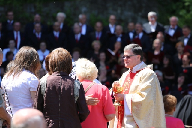 Ekumeniczny jubileusz chrztu Polski w Cieszynie