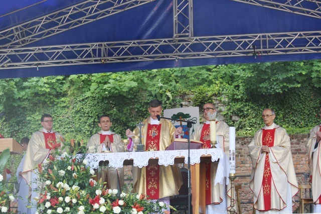 Ekumeniczny jubileusz chrztu Polski w Cieszynie