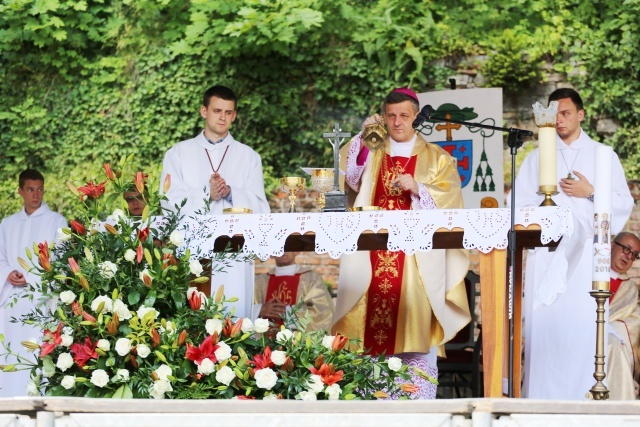 Ekumeniczny jubileusz chrztu Polski w Cieszynie