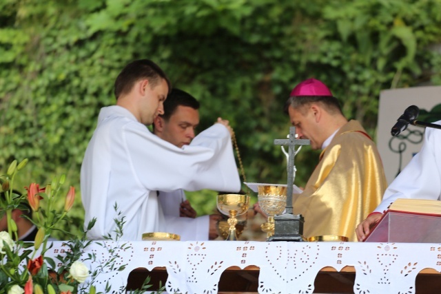 Ekumeniczny jubileusz chrztu Polski w Cieszynie