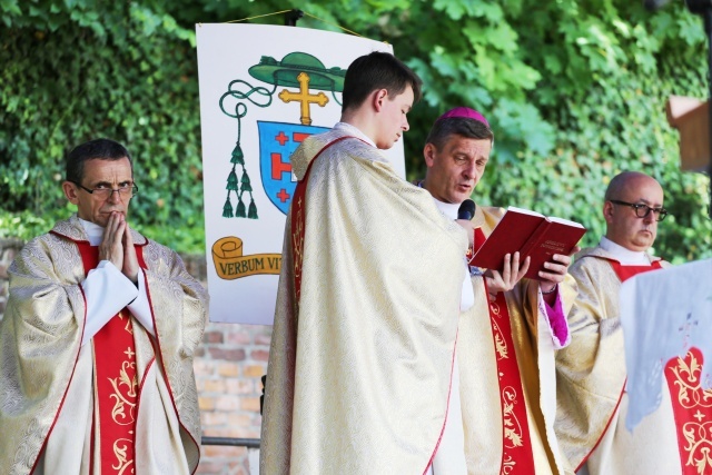 Ekumeniczny jubileusz chrztu Polski w Cieszynie