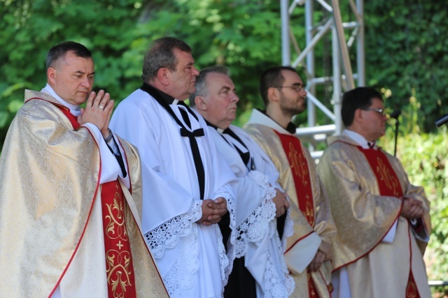 Ekumeniczny jubileusz chrztu Polski w Cieszynie