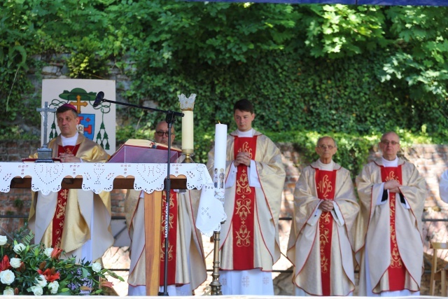 Ekumeniczny jubileusz chrztu Polski w Cieszynie