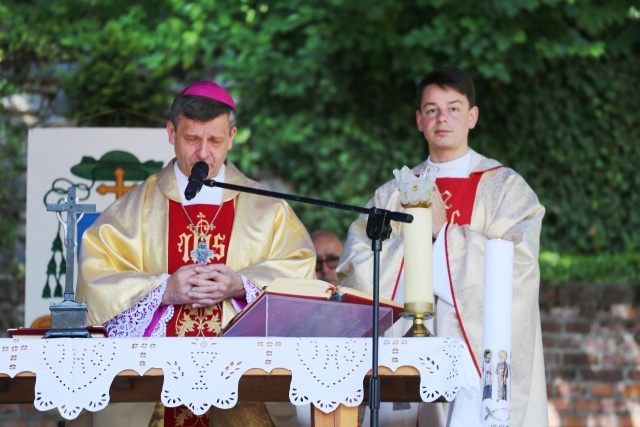 Ekumeniczny jubileusz chrztu Polski w Cieszynie