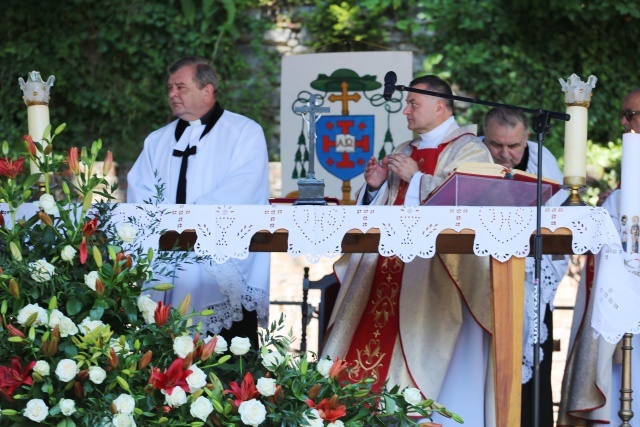 Ekumeniczny jubileusz chrztu Polski w Cieszynie