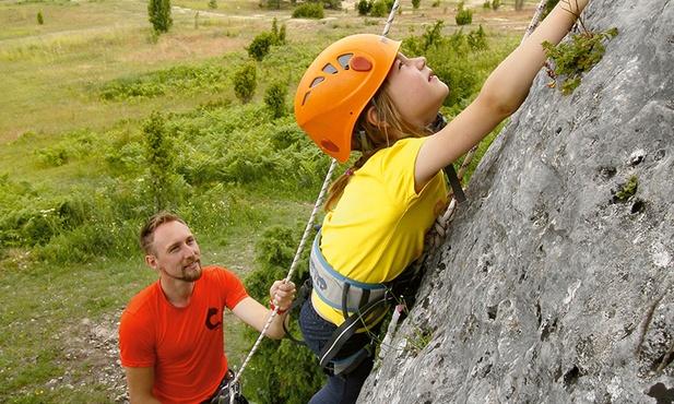 Ojcostwo jest przygodą